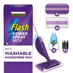 Flash Powermop Washables Starter Kit